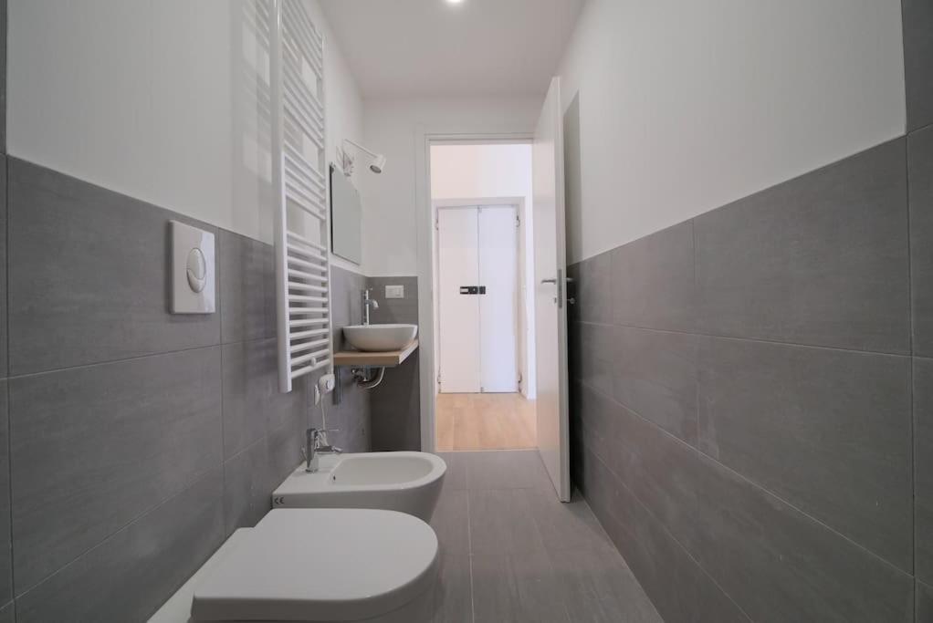 Apartmán Casa Mangi Milán Exteriér fotografie
