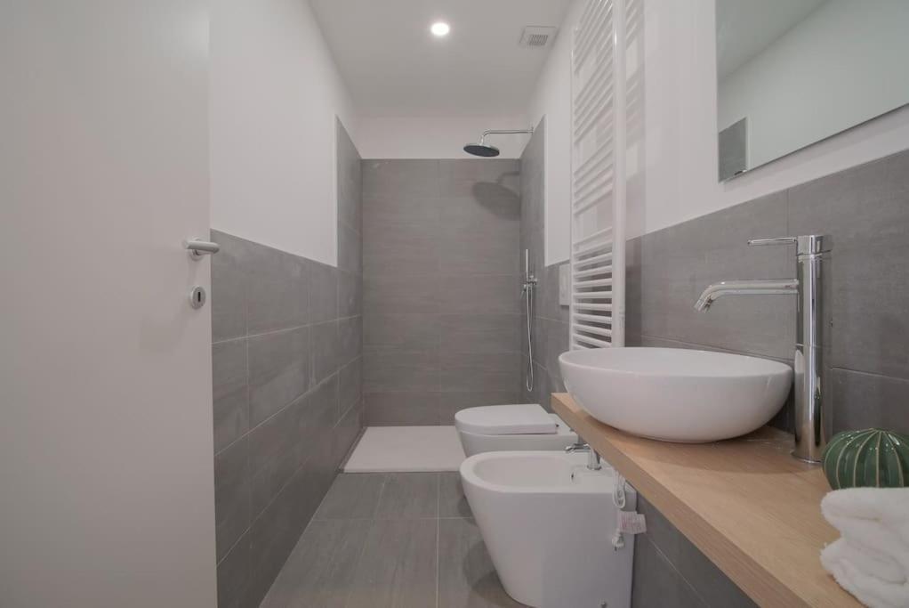 Apartmán Casa Mangi Milán Exteriér fotografie