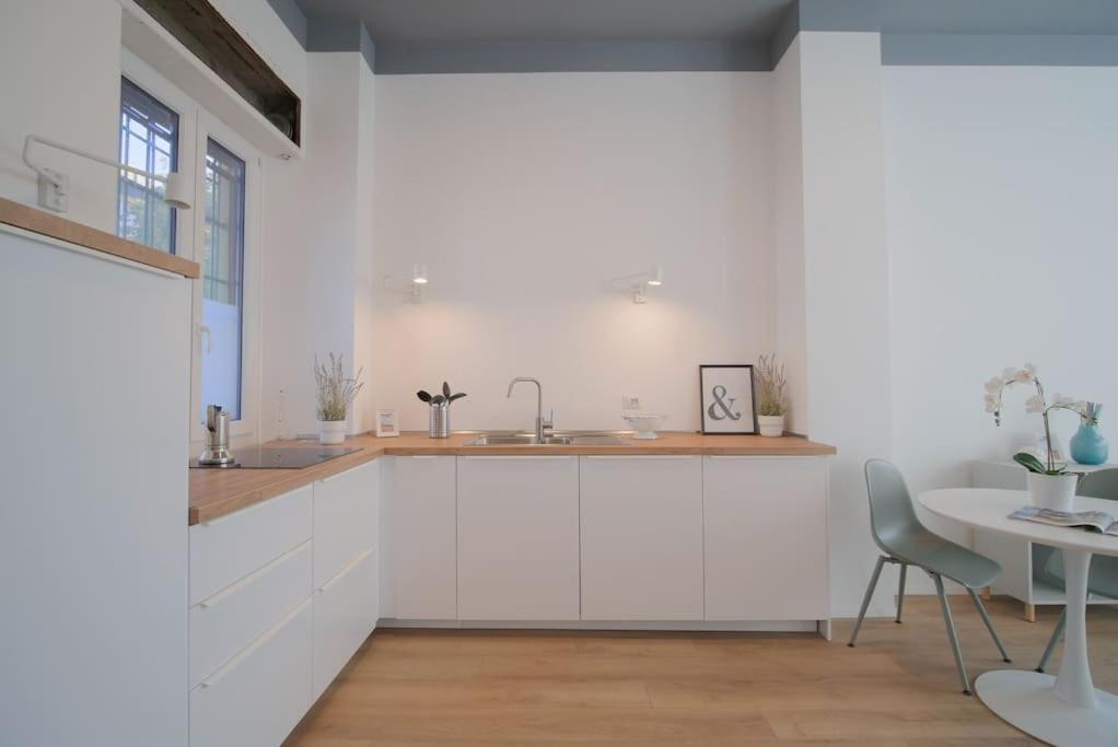 Apartmán Casa Mangi Milán Exteriér fotografie