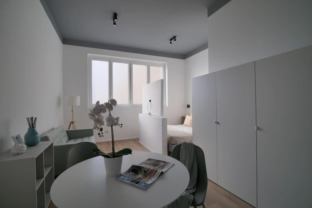 Apartmán Casa Mangi Milán Exteriér fotografie