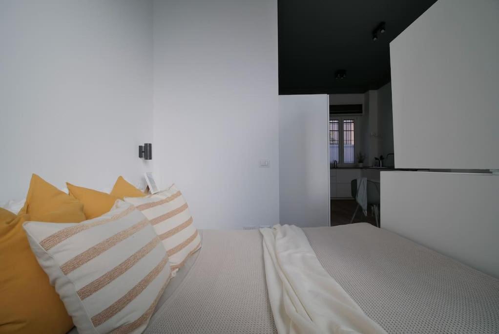 Apartmán Casa Mangi Milán Exteriér fotografie